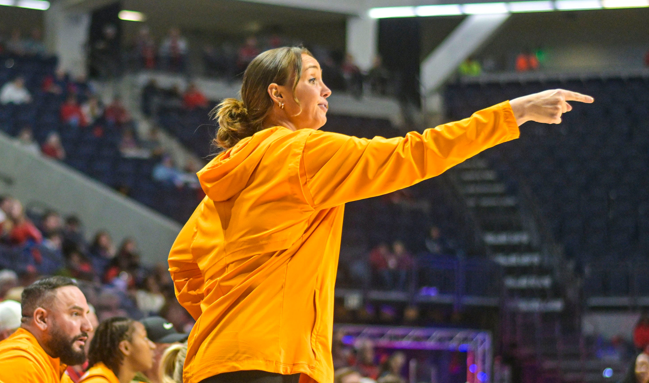 Tennessee Vols basketball